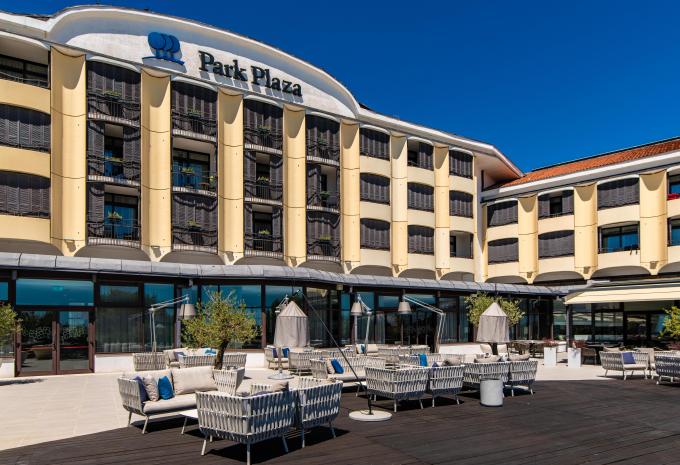 Hotel Park Plaza Histria, Pula