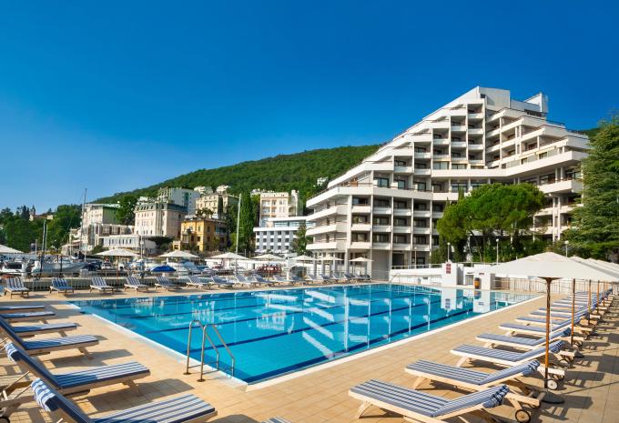 Hotel Admiral, Opatija