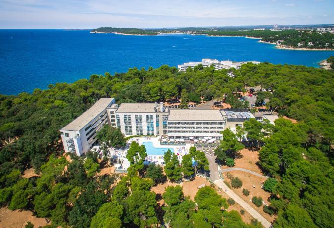 Hotel Park Plaza Arena ***