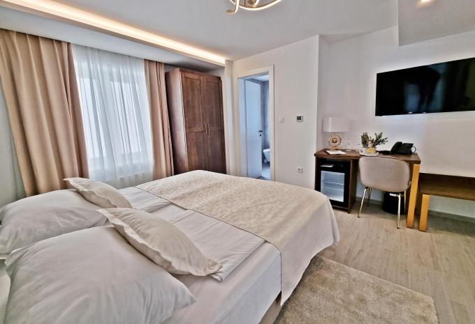 Zimmerbeispiel Doppelzimmer „Superior“