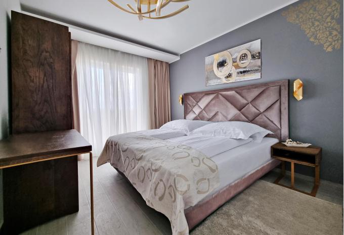 Zimmerbeispiel Doppelzimmer „Superior“