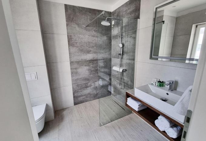 Zimmerbeispiel Doppelzimmer „Superior“