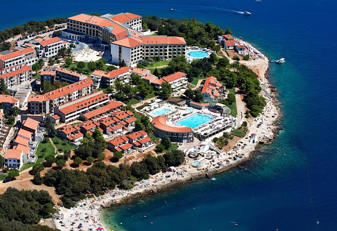 Arena Verudela Beach ****