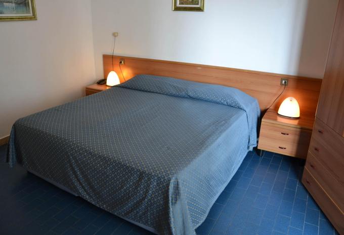 Zimmerbeispiel Doppelzimmer „Standard“