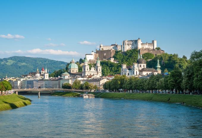Stadt Salzburg
