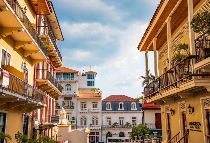 Casco Antiquo, Panama City
