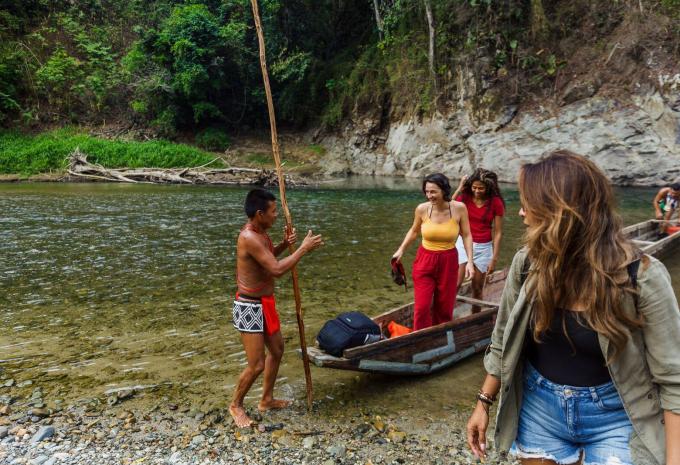 Panama - Rundreise & Baden