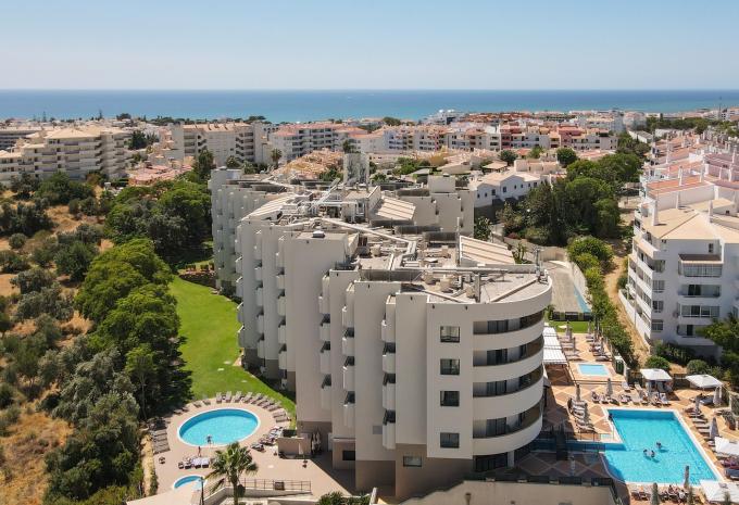Hotel Holiday Inn Algarve