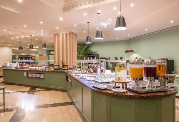 Hotel Holiday Inn Algarve