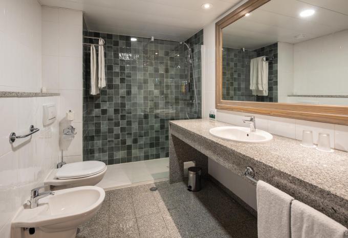 Hotel Holiday Inn Algarve / Zimmerbeispiel