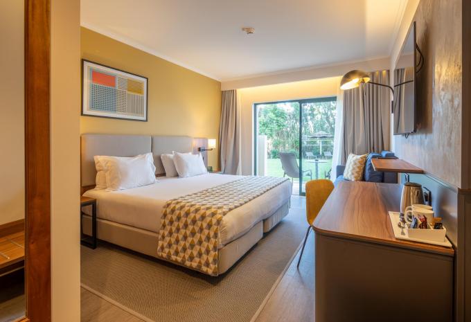 Hotel Holiday Inn Algarve / Zimmerbeispiel