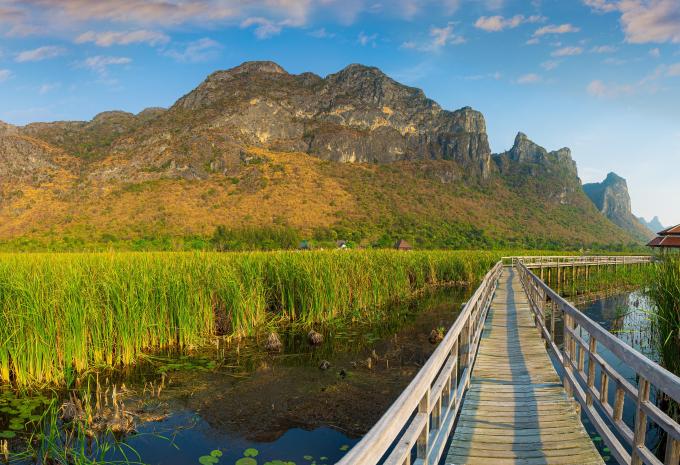 Von Bangkok nach Khao Lak - Rundreise