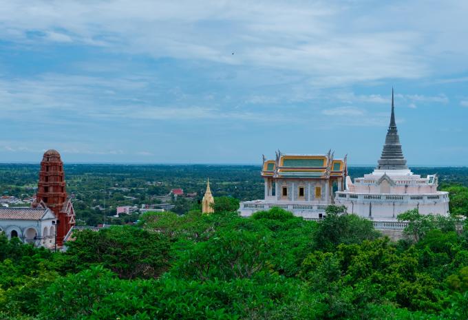 Phra Nakhon Khiri Historical Park 