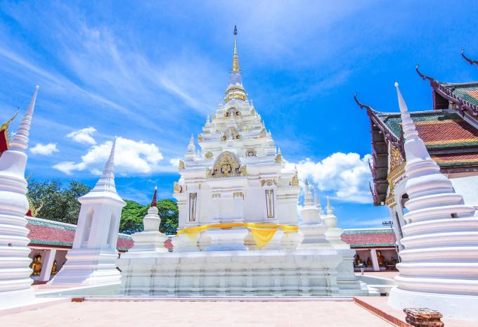 Wat Phra Borommathat Chaiya