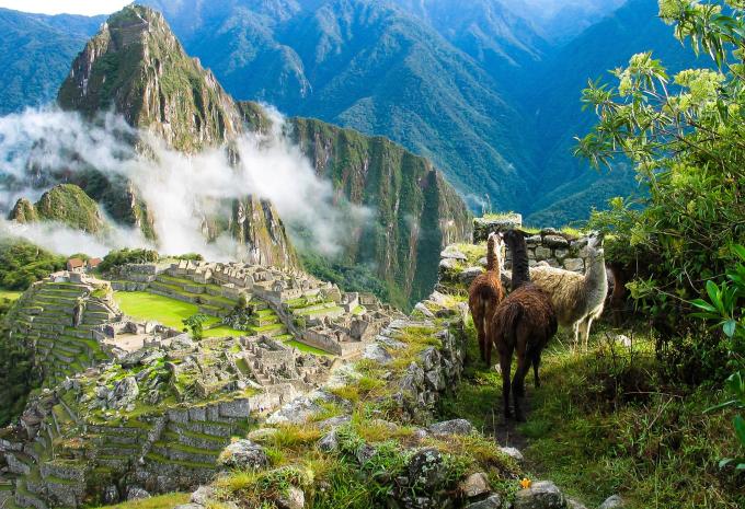 Machu Picchu