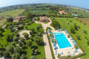 Etruskische Küste - Rosignano Marittimo