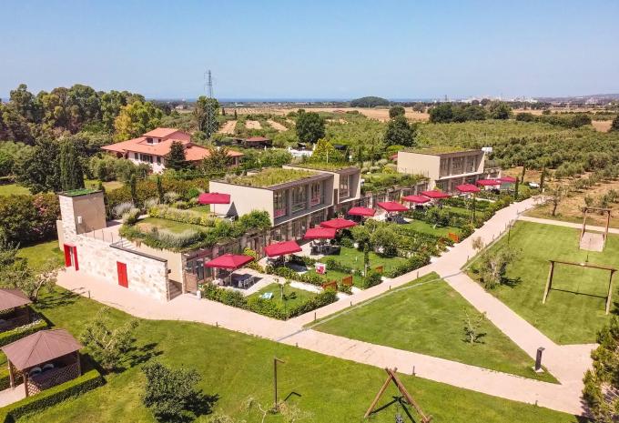 Etruskische Küste - Rosignano Marittimo