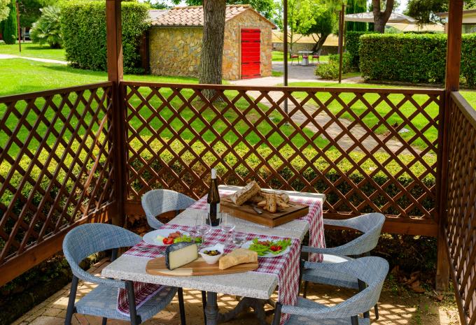 Etruskische Küste - Rosignano Marittimo