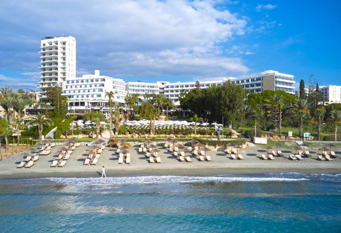 Hotel Mediterranean Beach