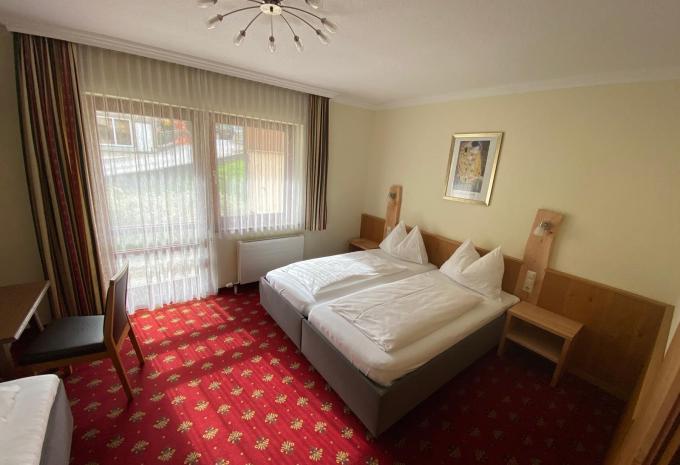 Zimmerbeispiel: Doppelzimmer