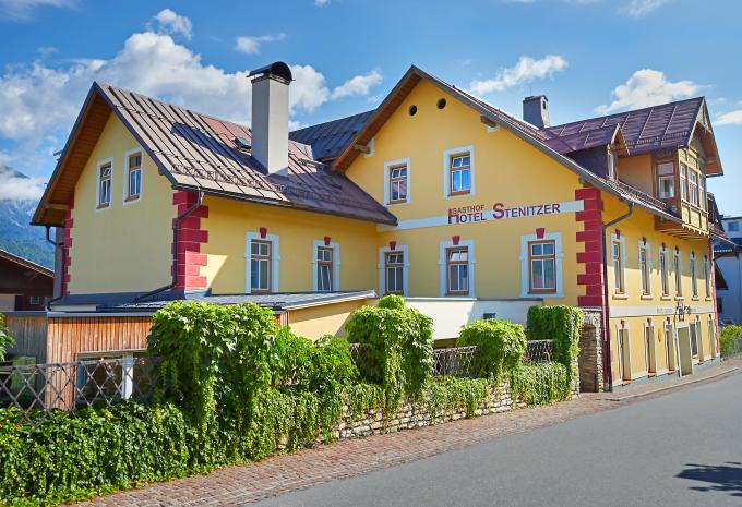 Hotel Stenitzer, Haus im Ennstal