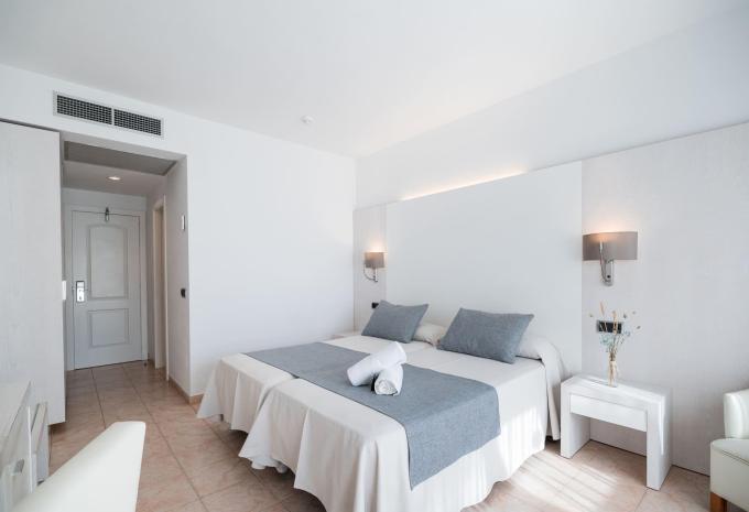 Hotel Sagitario Princesa Playa / Zimmerbeispiel