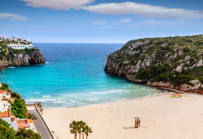 Menorca - Son Xoriguer