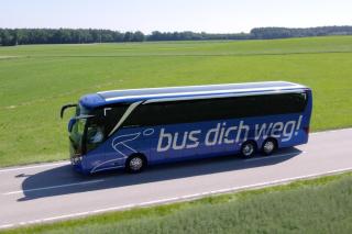 Busreisen bei HOFER REISEN