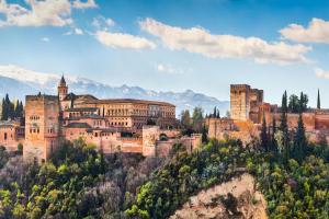 Alhambra / Granada