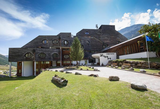 Blu Senales Family & Active Resort****