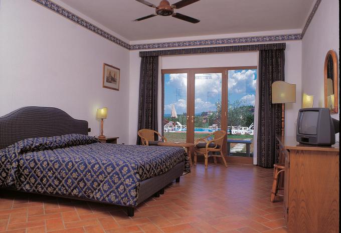 Zimmerbeispiel / Landgut Fattoria degli Usignoli