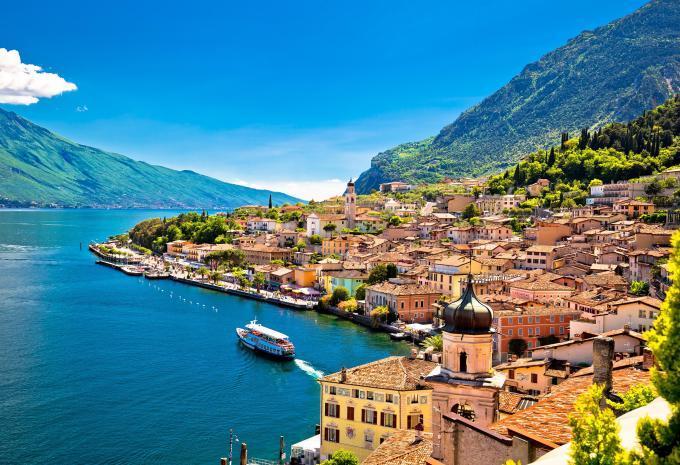Limone sul Gardasee
