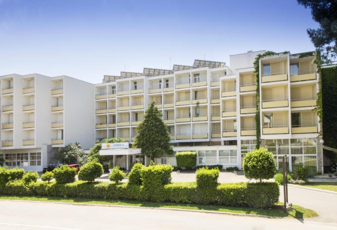 Hotel Adria, Biograd
