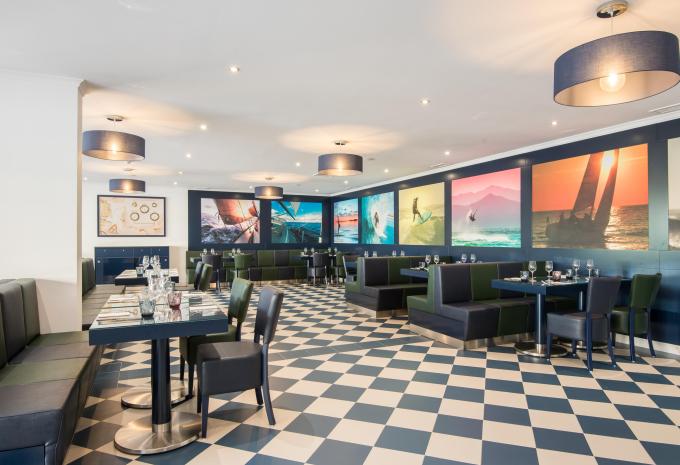 Hotel Vila Galé Náutico