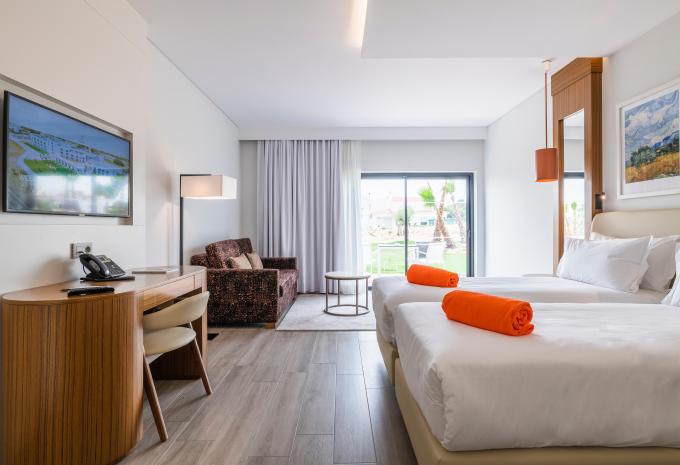 Hotel Regency Salgados / Zimmerbeispiel