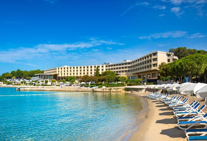Island Hotel Istra, Rovinj