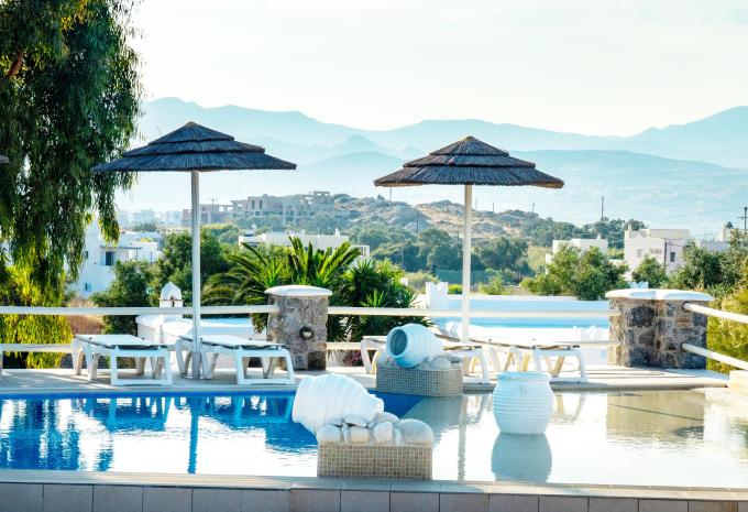 Naxos - Agios Prokopios