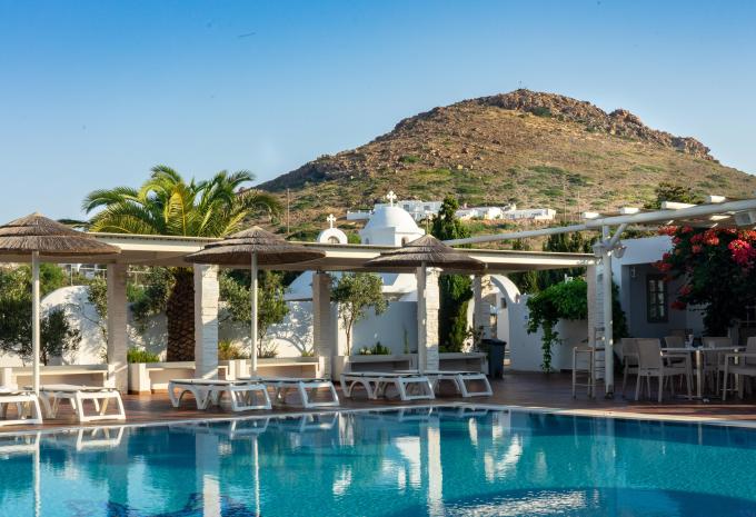 Naxos - Agios Prokopios