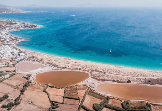 Naxos - Agios Prokopios