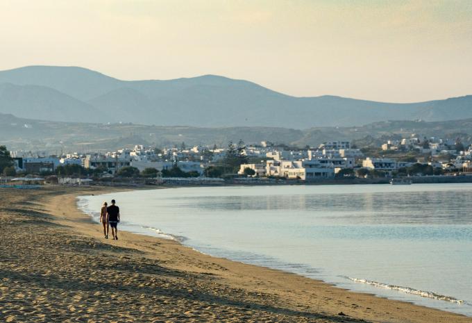 Naxos - Agios Prokopios