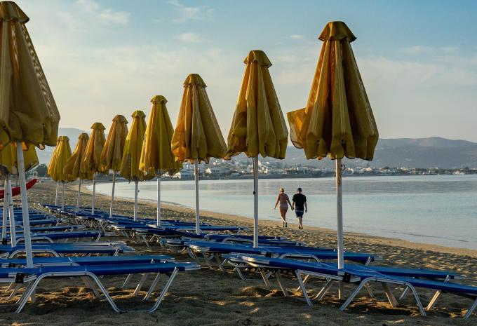 Naxos - Agios Prokopios