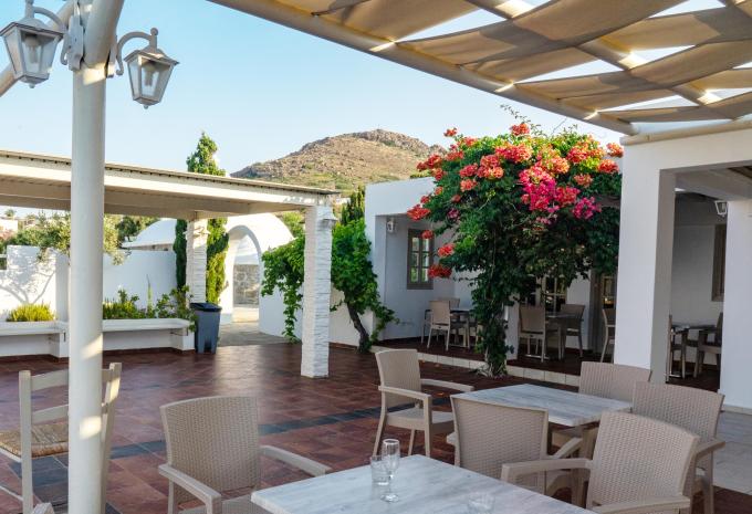 Naxos - Agios Prokopios