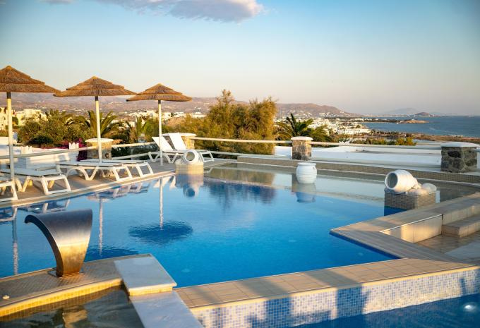 Naxos - Agios Prokopios