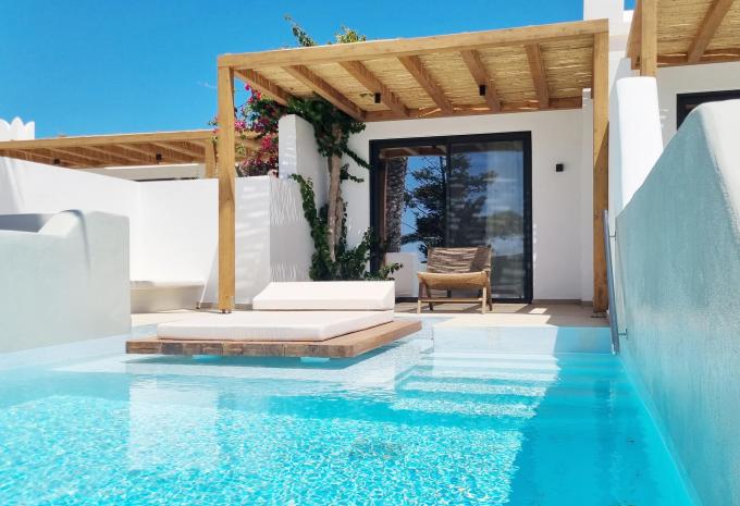 Naxos - Agios Prokopios