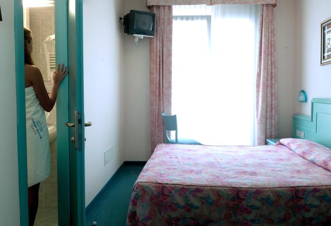 Beispiel Comfort Doppelzimmer Balkon