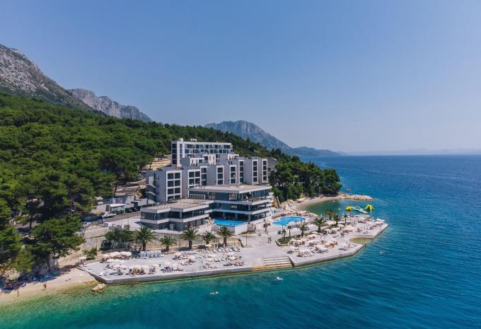 Morenia All Inclusive Hotel, Podaca