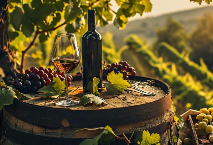 Weingut - KI-generiert-optimiert