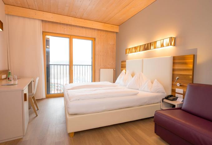 Zimmerbeispiel: Comfort Familienzimmer Balkon