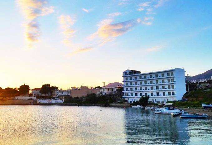 Porto Evia Boutique Hotel, Amarynthos