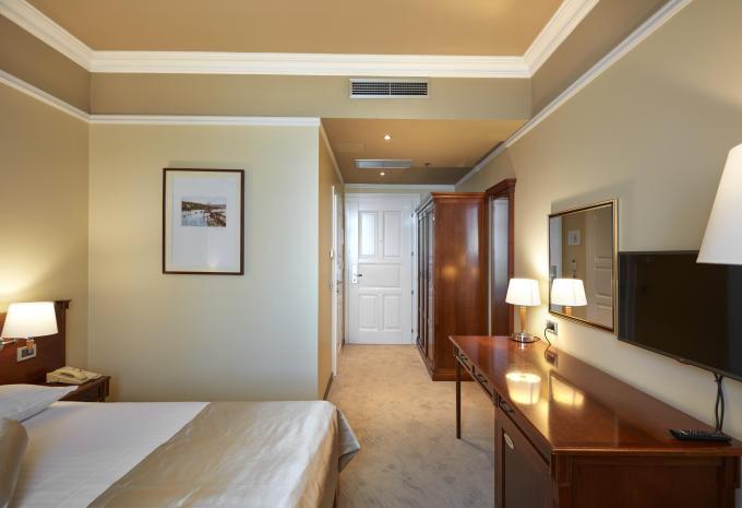 Zimmerbeispiel, DB01 Superior Doppelzimmer Meerblick